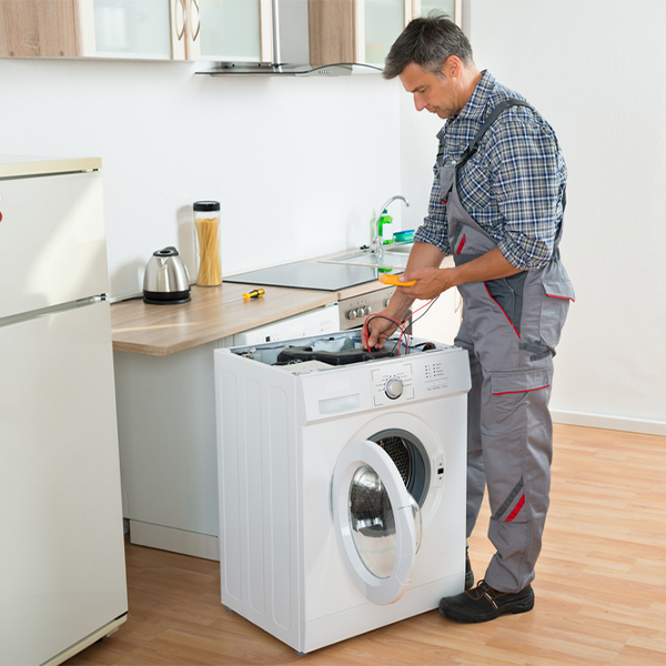 can you provide recommendations for reputable washer brands that typically have fewer repair issues in Parishville